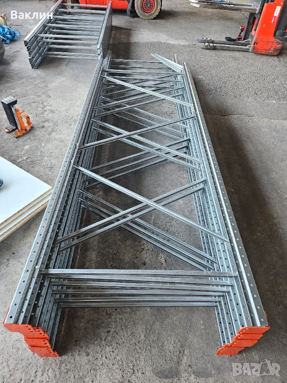 Готови за монтиране стелажи, снимка 1