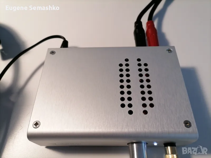 Продавам слушалков усилвател Schiit Magni 3, снимка 1