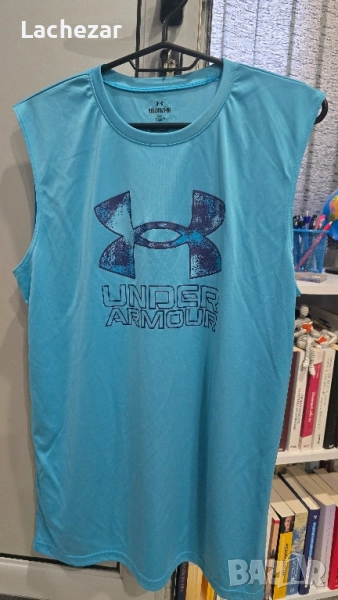Мъжки потник Under Armour размер ХЛ, снимка 1