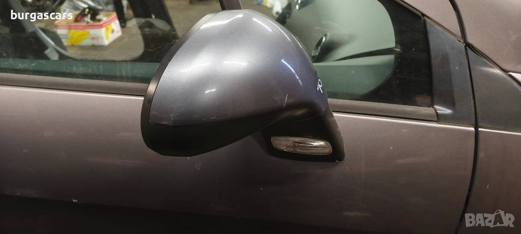 Огледало ляво дясно Peugeot 308, снимка 1