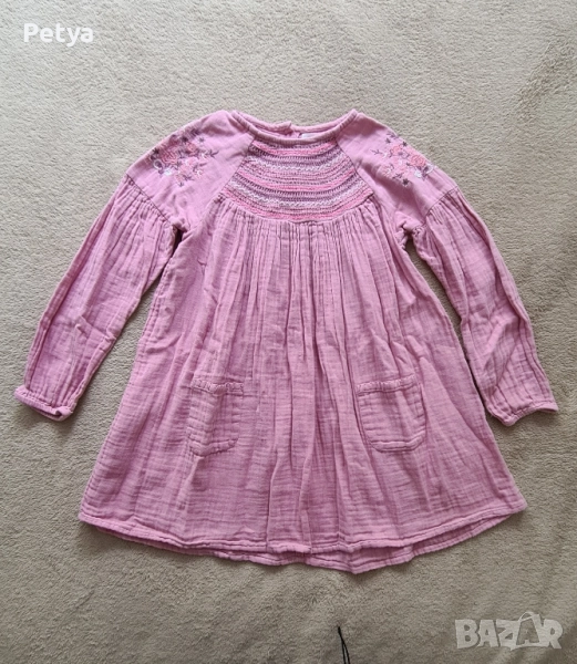 Next детска рокля 5-6год/116см, снимка 1