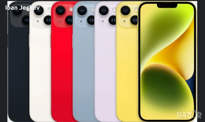 изкупувам iPhone от Х до 16 , снимка 1