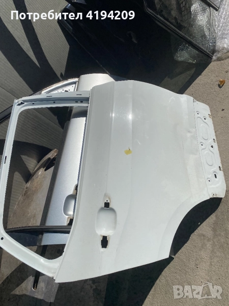 Vw T-cross задна дясна врата 80, снимка 1