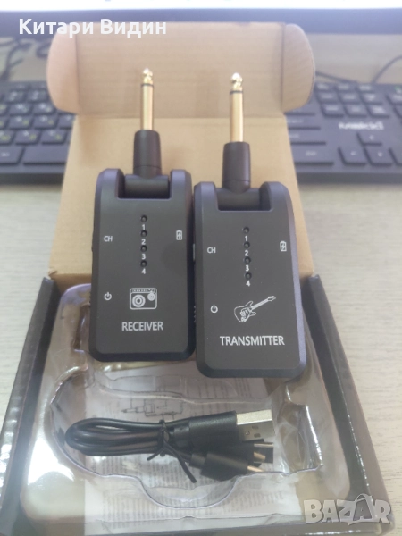 Трансмитер за китара MB-6, снимка 1
