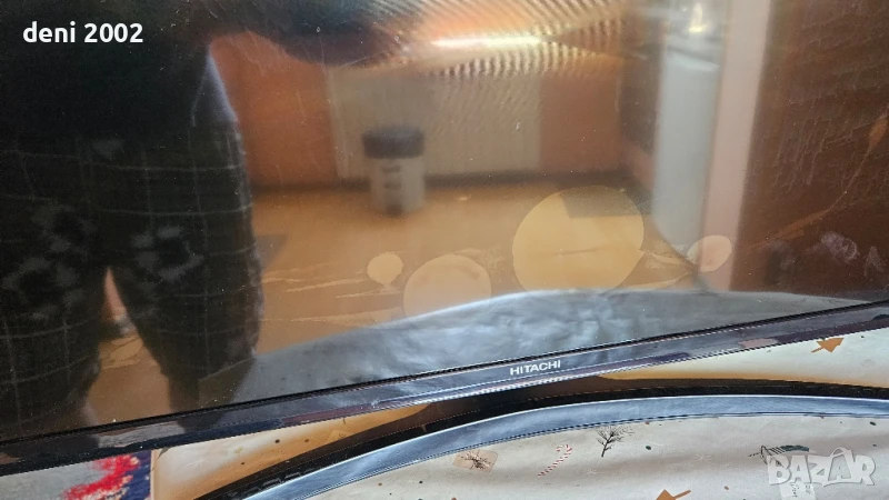 Телевизор Hitachi 43HB5T62 H за части , снимка 1