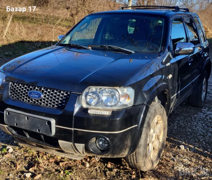 Ford Maverick 2.3i, 2007г. За ремонт, снимка 1