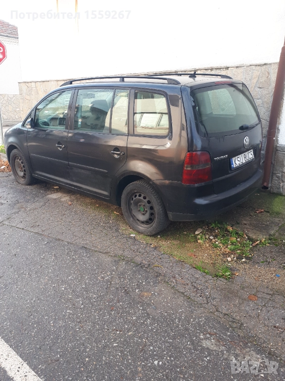 Фолсфаген  Туран, снимка 1