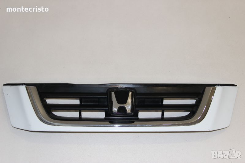 Предна решетка Honda CR-V (1995-2001г.) предна емблема Хонда CRV / 751010000 / 75100S10000ZC, снимка 1