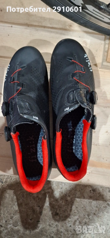 Шпакловане за колоездене , снимка 1