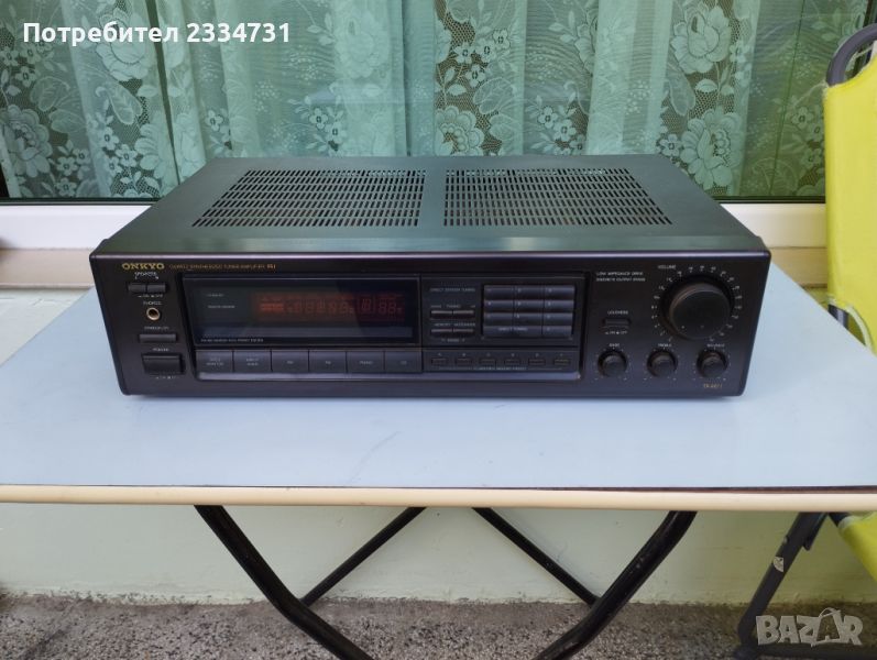 Onkyo TX-9011, снимка 1