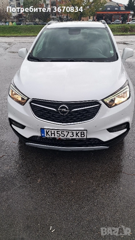 опел мокка х декември 2018, снимка 1