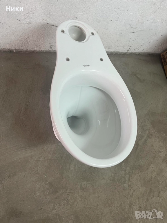 чисто нова тоалетна чиня Vidima, снимка 1