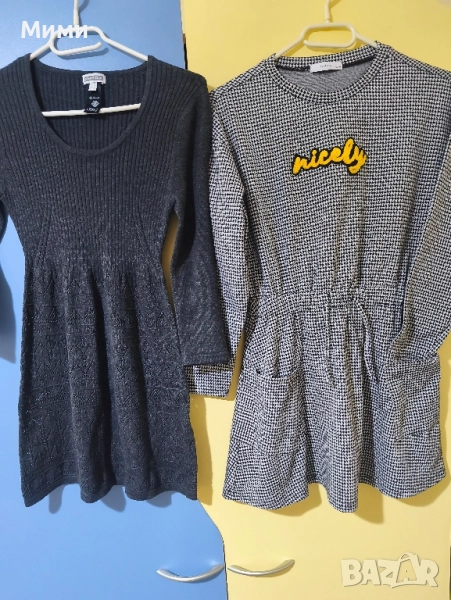 Детски лот от две роклички за сезона!, снимка 1