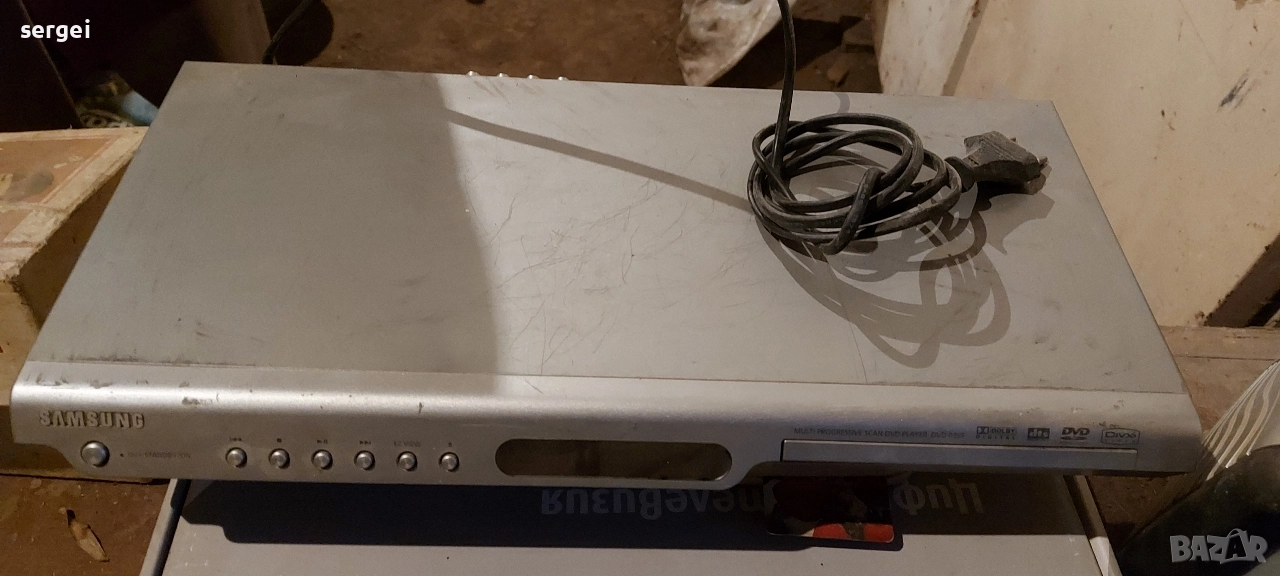 Дивиди., снимка 1