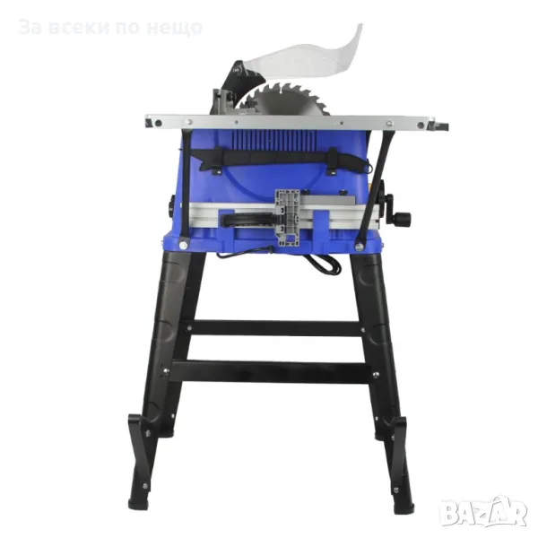 Настолен циркуляр за рязане на дърво ф255 Ripper, снимка 1