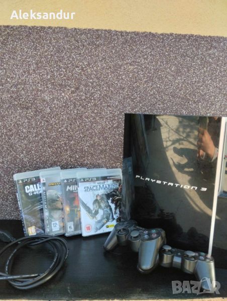 playstation 3, снимка 1