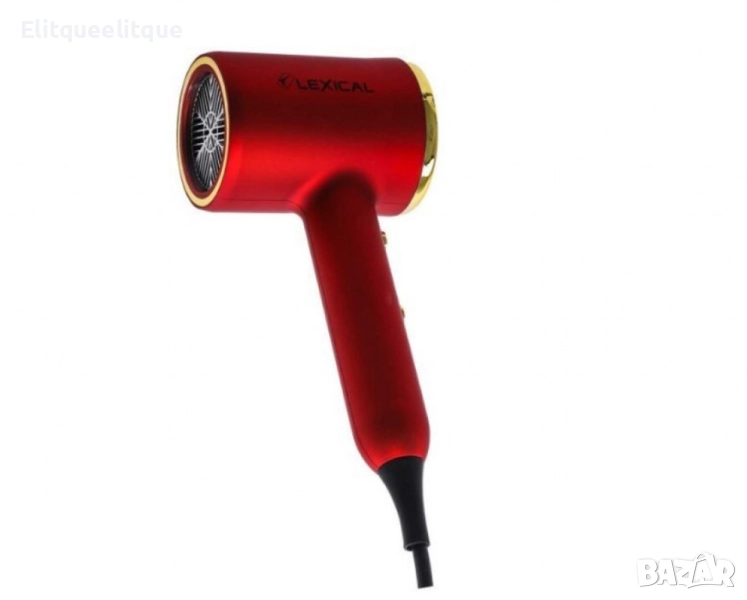 Сешоар HAIR DRYER – Мощност и комфорт за всяка прическа, снимка 1