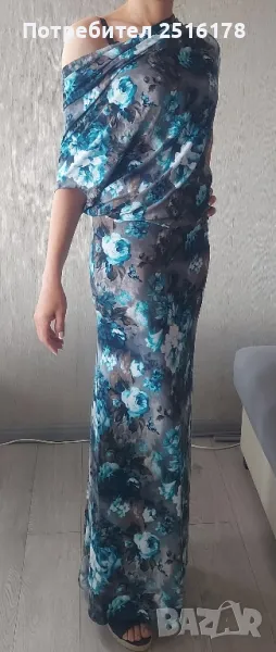 Невероятна дълга рокля!!!, снимка 1