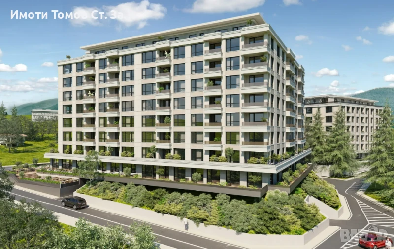 Многостаен апартамент в луксозен комплекс в кв. Аязмо , снимка 1