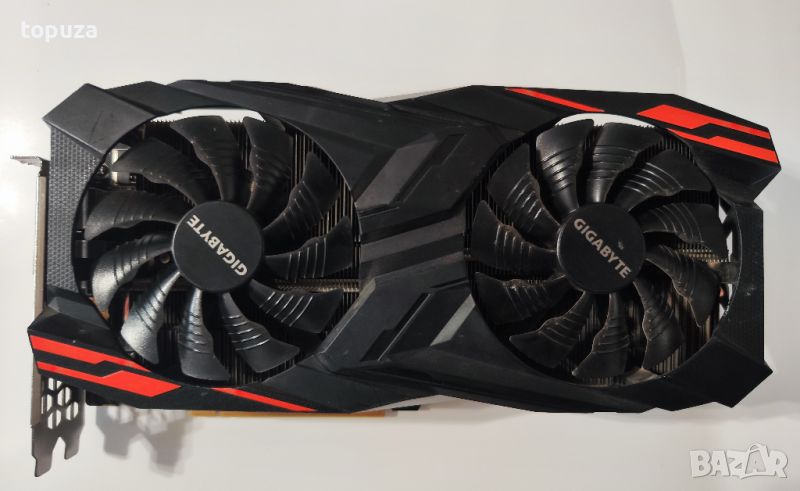 Видеокарта Gigabyte Radeon RX VEGA 64 GAMING OC 8GB HBM2 2048-bit, снимка 1