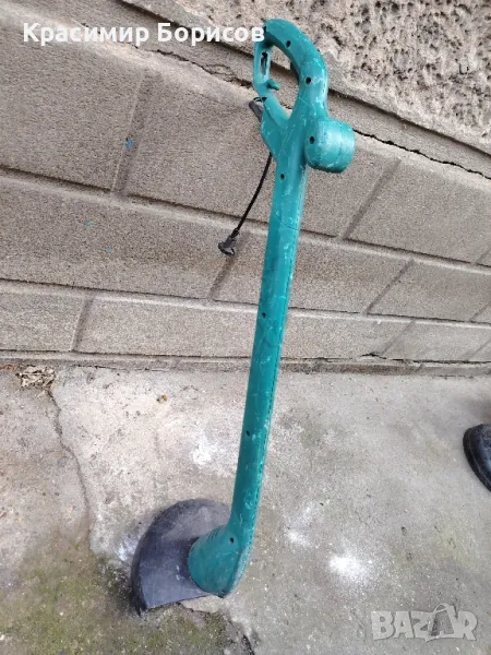 тример за трева Grizzly , снимка 1