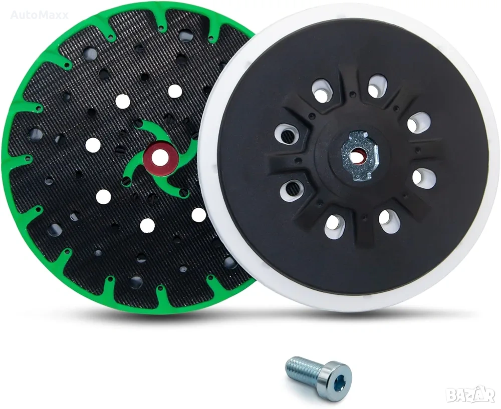 202460 ETS 150 Твърд шлифовъчен плот 6 инча 150 мм Съвместим с Festool , снимка 1