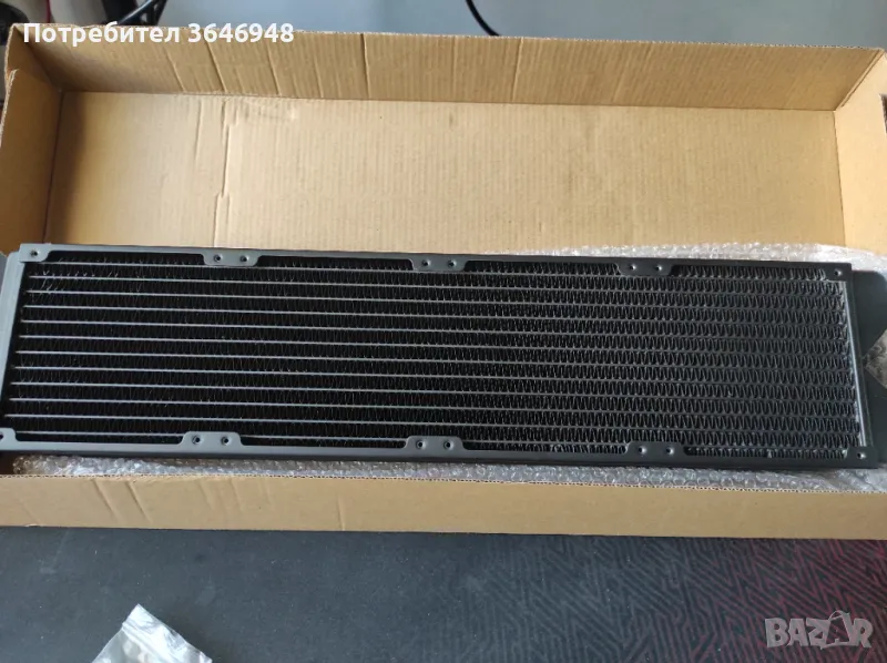 Воден радиатор 480мм, снимка 1