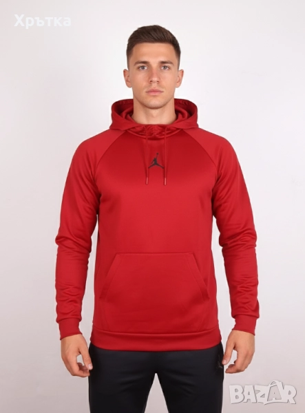 Jordan 23 Alpha Therma - Оригинален мъжки суитшърт размер M, снимка 1