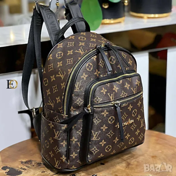 раница louis vuitton 33х27см, снимка 1