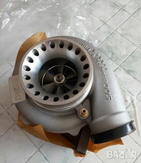 Турбина GT3582, турбо, ГТ3582, 3582, GT35, ГТ35, НОВА, turbo, снимка 1