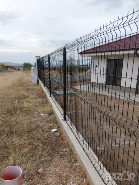 Монтаж на оградни пана, снимка 1