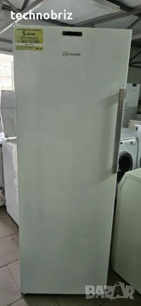 Немски инверторен фризер Bauknecht no-frost - ГАРАНЦИЯ, снимка 1