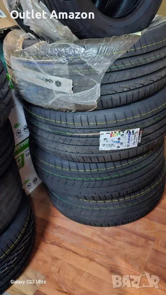 гуми Hankook 235/55 R18, снимка 1