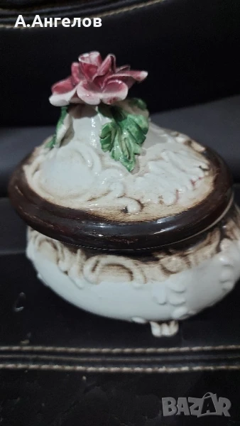 Порцеланов съд , снимка 1