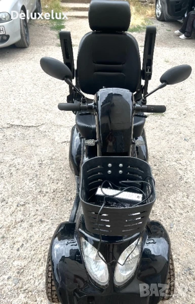 Електрическа четириколка, снимка 1