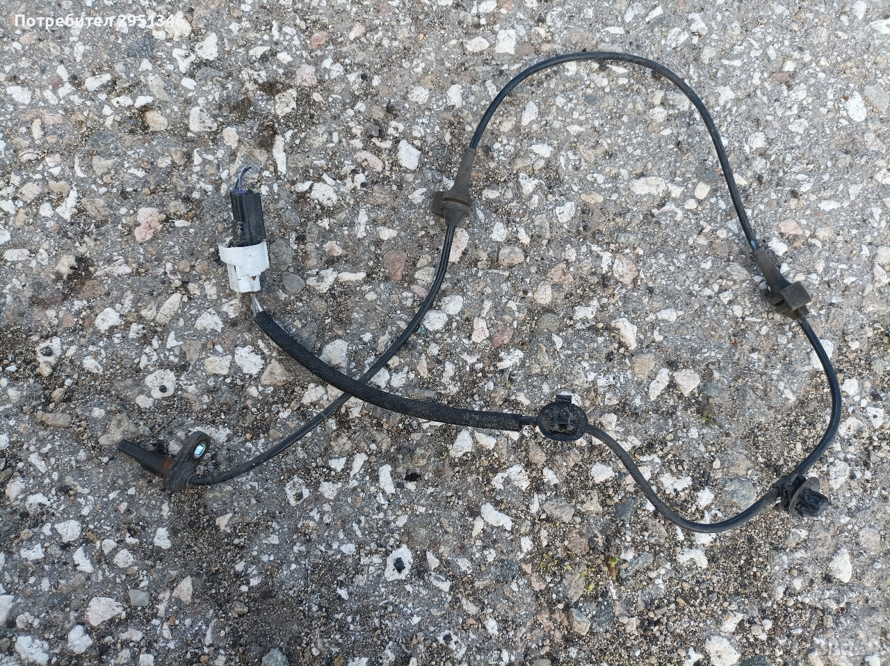 Датчик ABS Mitsubishi Space Star Mirage , снимка 1