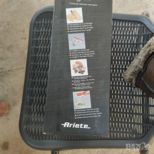 Електрическо ренде Ariete, снимка 1