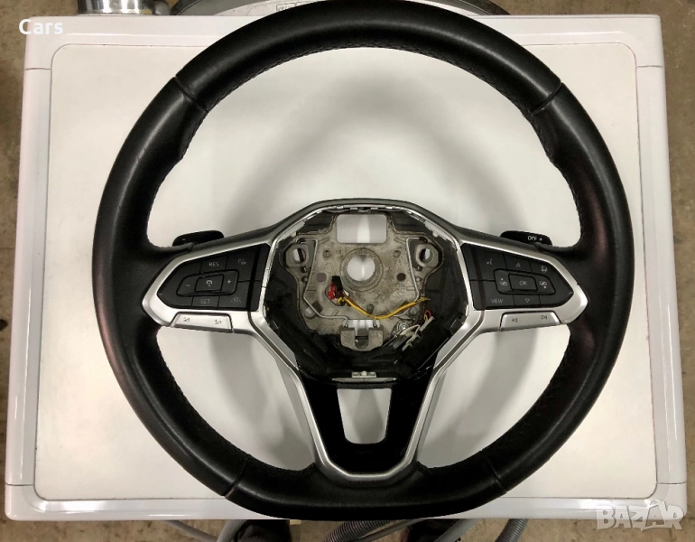 Волан за Mercedes след 2019г , снимка 1