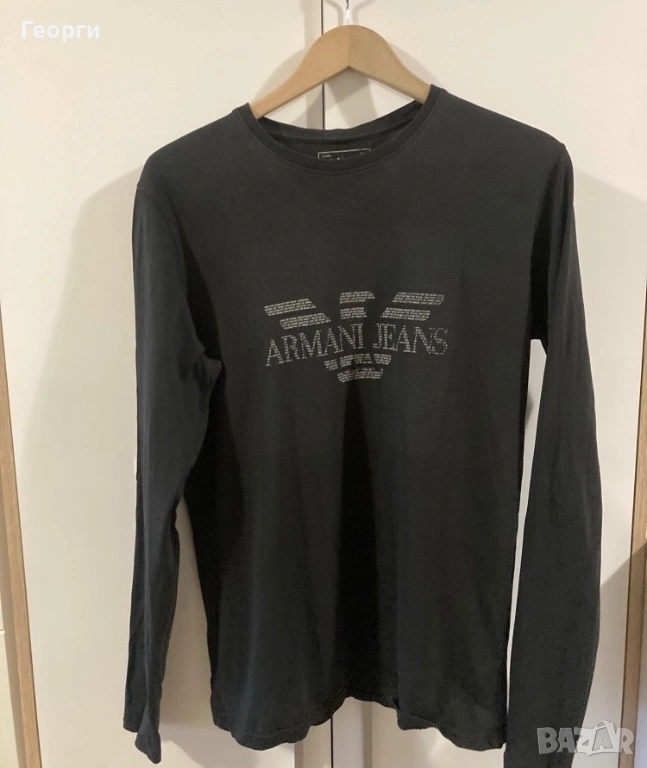 Мъжка блуза Armani, снимка 1