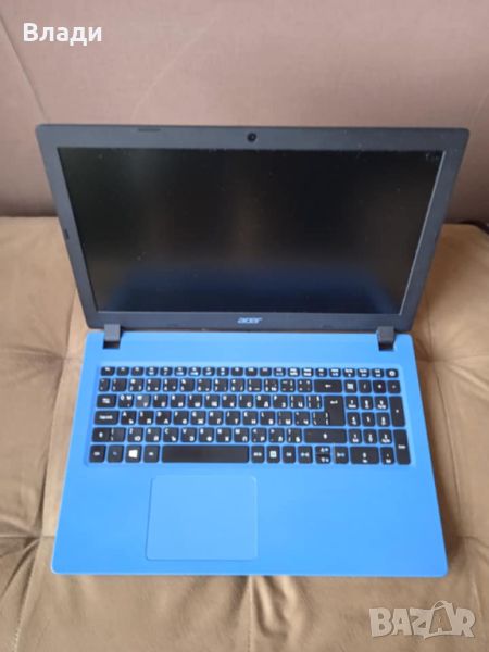 Acer Aspire A315-51 FHD Intel Pentium 8GB DDR4 SSD 480GB  отлична батерия, снимка 1