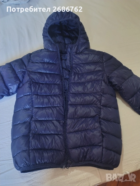 Детско шушляково яке за 11-12г.момче, снимка 1
