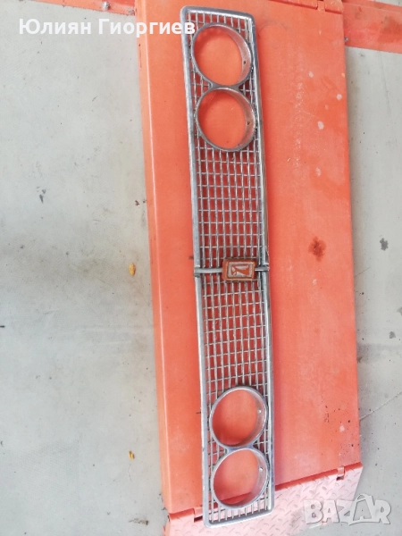 решетка ваз лада 2103 06 , снимка 1