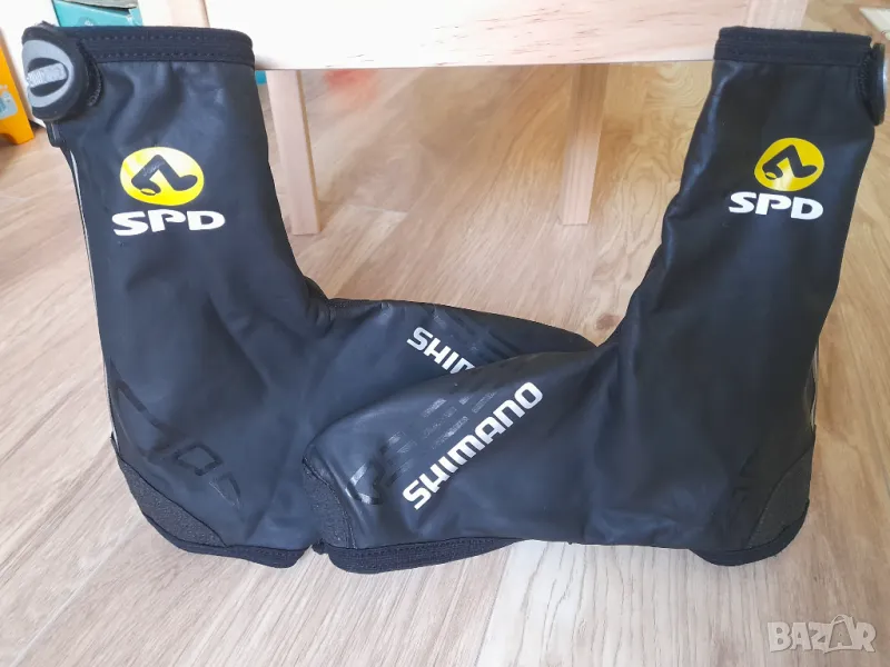 Гамаши Shimano SPD, снимка 1