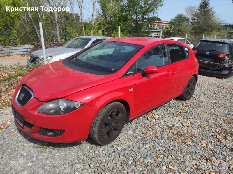 Seat Leon 1.9 BLS на части сеат леон, снимка 1