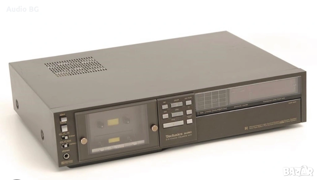 Technics RS-M280 Top, снимка 1
