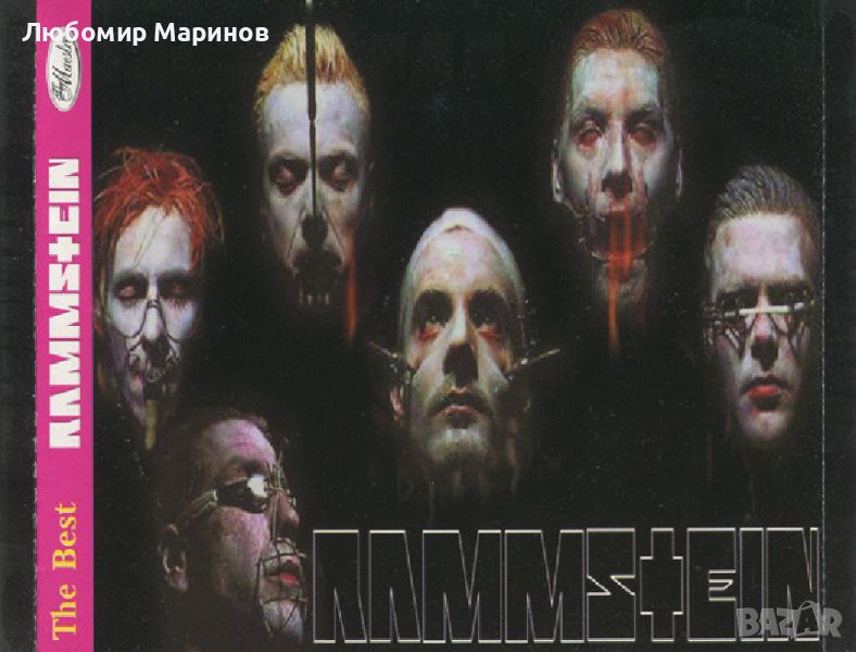 Rammstein, снимка 1