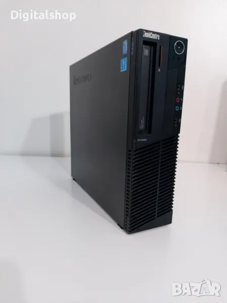 Компютър Lenovo ThinkCentre M82 i5-3550/8GB DDR3/500GB HDD/12м.гар., снимка 1