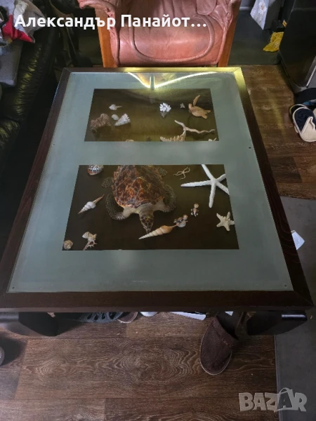 холна маса., снимка 1