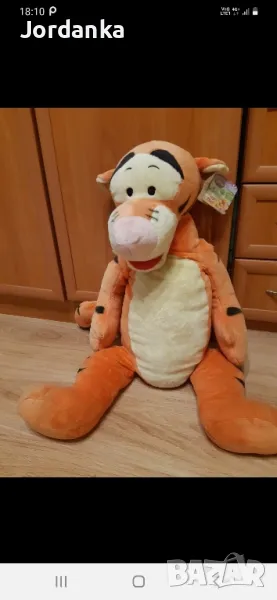 Тигъра от Мечо Пух , снимка 1