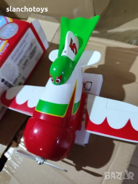 Самолет светкавица Маккуин, снимка 1